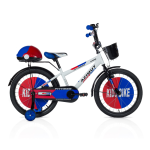 Dečija bicikla 20'' Fitness plavo-zeleni SM-20103 - Slika 23