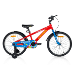 Dečija bicikla 20'' Fitness plavo-zeleni SM-20103 - Slika 11