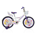 Dečija bicikla 20'' Fitness plavo-zeleni SM-20103 - Slika 17