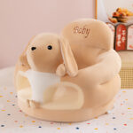 Foteljica za bebe BABY DOG BROWN A7 - Slika 2