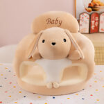 Foteljica za bebe BABY DOG BROWN A7