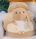 Foteljica za bebe BABY DOG BROWN A7 - Slika 3