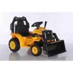 Bager na akumulator sa kasikom