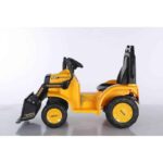 Bager na akumulator sa kasikom