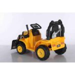 Bager na akumulator sa kasikom