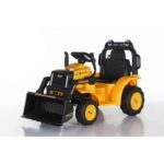 Bager na akumulator sa kasikom