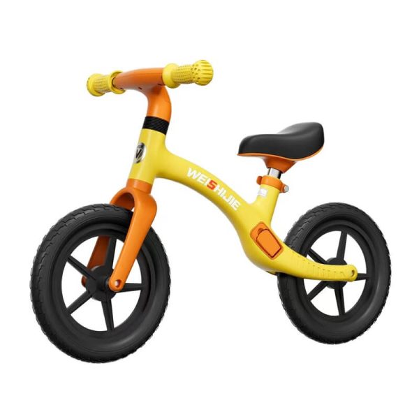 Balans bicikl model 2 žuti