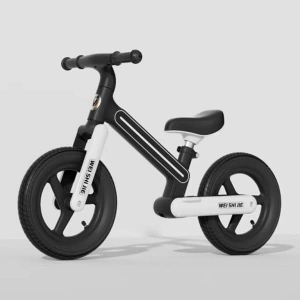 Balans bicikl model 3 crni