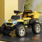 Dečiji kiper na akumulator