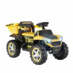 Dečiji kiper na akumulator