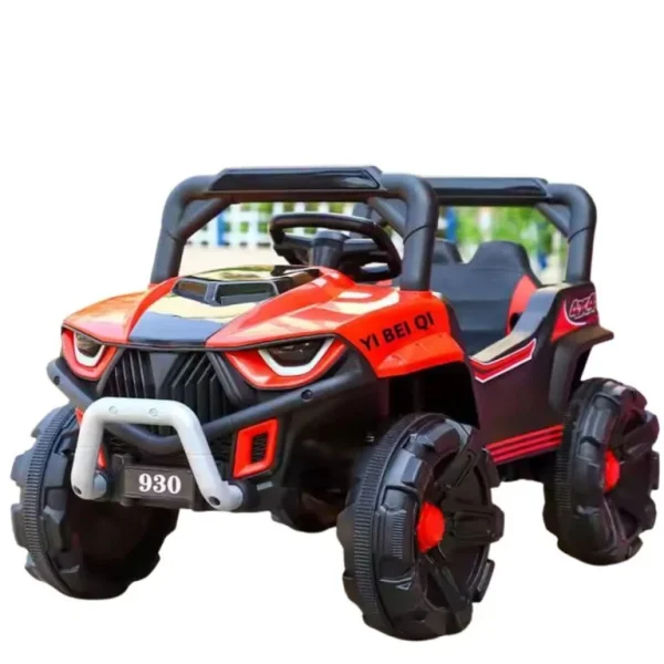 Džip UTV na akumulator 2215 crveni