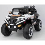 Džip terenac Polari 4X4 beli