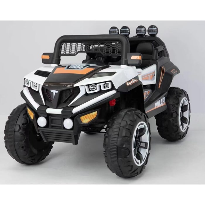 Džip terenac Polari 4X4 beli 3 Džip terenac Polari 4X4 beli