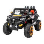 Džip terenac Polari 4X4 crni