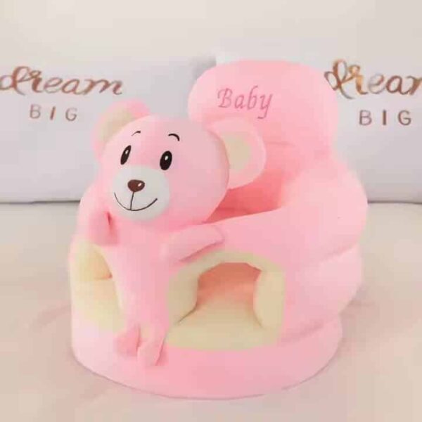 Foteljica Baby Bear pink