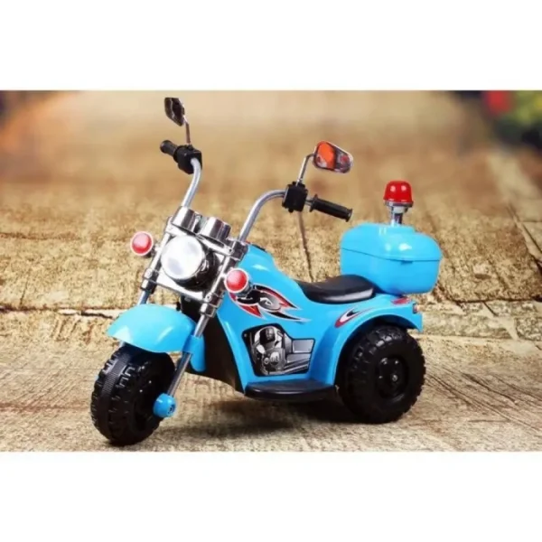 Motor na akumulator Y-MB674 plavi