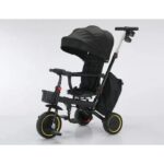 Sklopivi Tricikl model 3 Crni