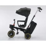 Sklopivi Tricikl model 3 Crni
