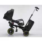Sklopivi Tricikl model 3 Crni