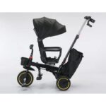 Sklopivi Tricikl model 3 Crni