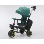 Sklopivi Tricikl model 3 Plavi