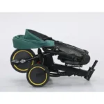 Sklopivi Tricikl model 3 Plavi