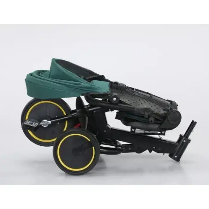 Sklopivi Tricikl model 3 Plavi 2 Sklopivi Tricikl model 3 Plavi