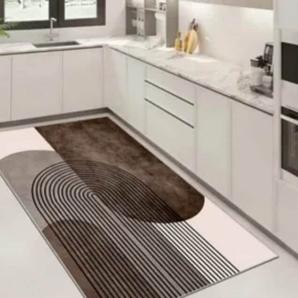 Staza Otisak braon 80x300cm SHO-045