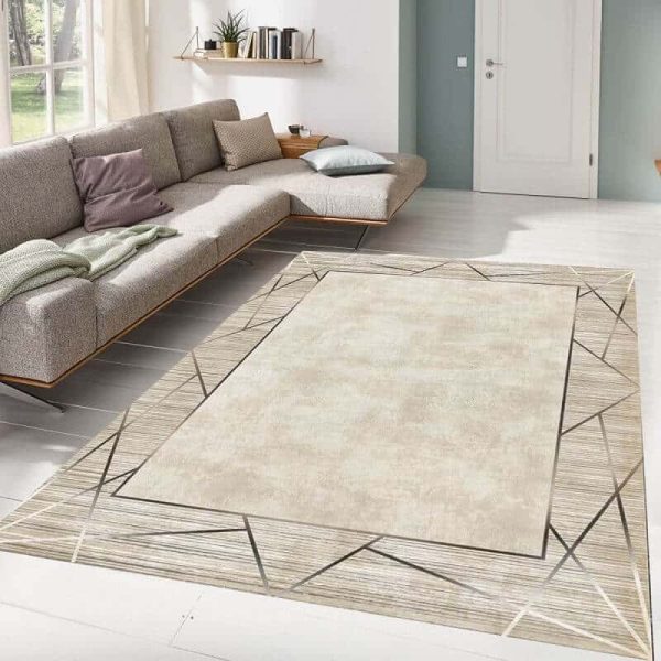 Tepih Geometric bež 160x230cm