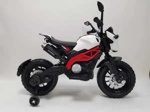 Veliki motor sa mekim gumama TS-501