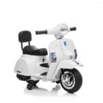 Vespa za decu PX150 beli