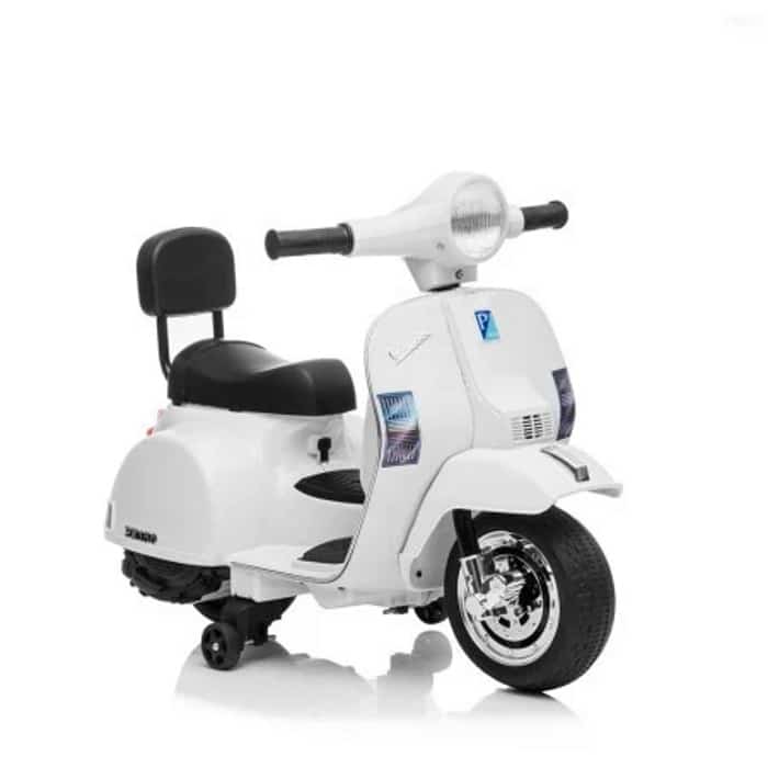 Vespa za decu PX150 beli 1 Vespa za decu PX150 beli
