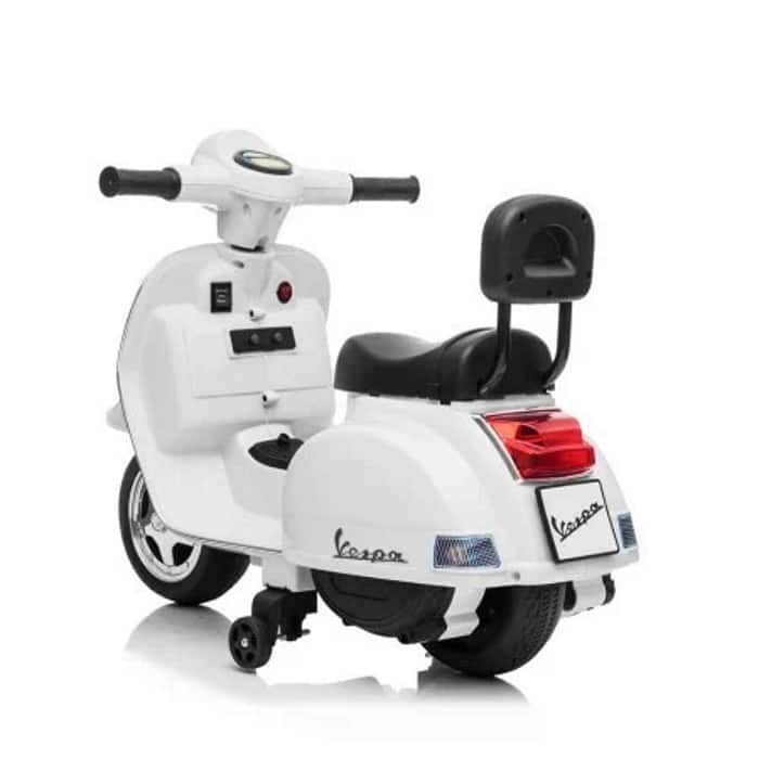 Vespa za decu PX150 beli 4 Vespa za decu PX150 beli