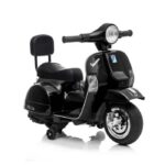 Vespa za decu PX150 crni