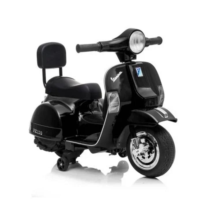 Vespa za decu PX150 crni 1 Vespa za decu PX150 crni