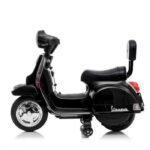 Vespa za decu PX150 crni