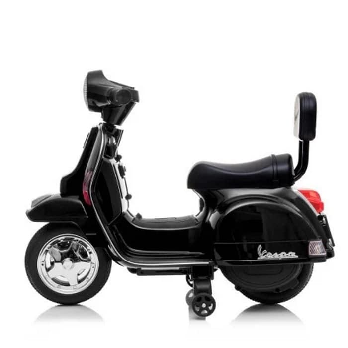 Vespa za decu PX150 crni 3 Vespa za decu PX150 crni