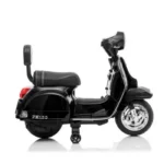 Vespa za decu PX150 crni