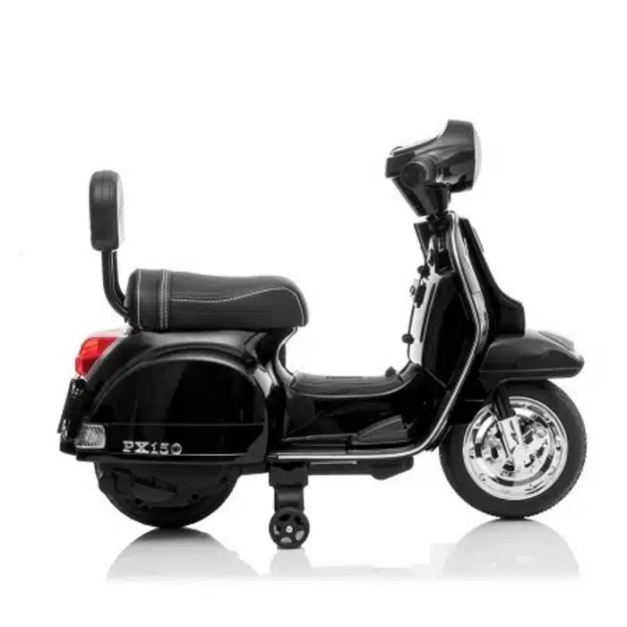 Vespa za decu PX150 crni 4 Vespa za decu PX150 crni