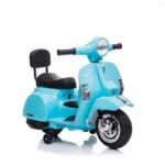 Vespa za decu PX150 plavi
