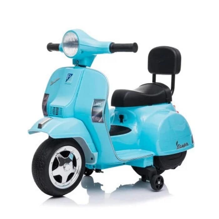 Vespa za decu PX150 plavi 3 Vespa za decu PX150 plavi
