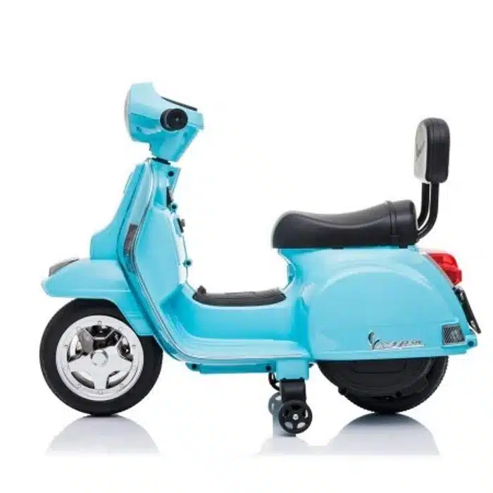 Vespa za decu PX150 plavi 4 Vespa za decu PX150 plavi