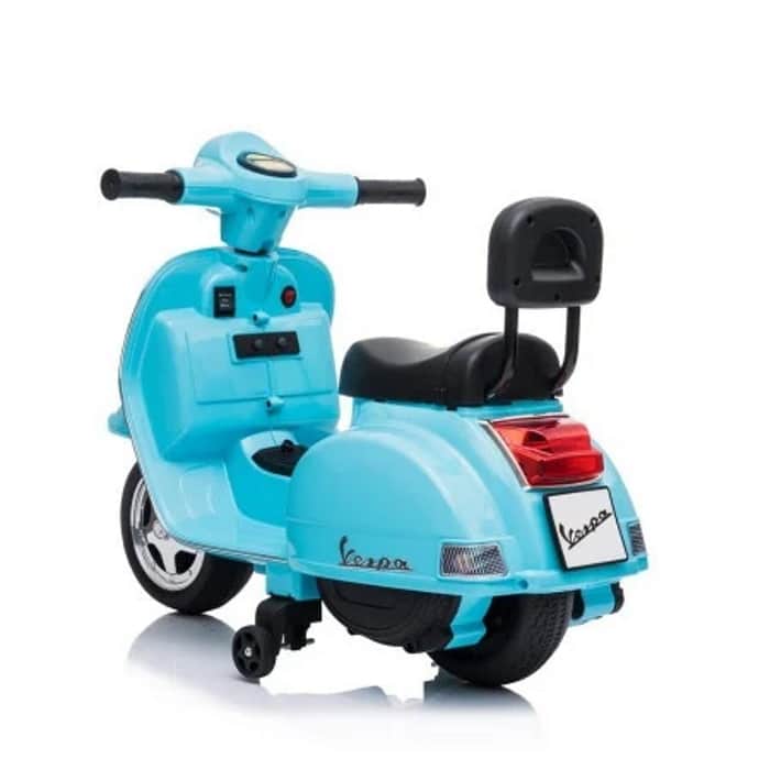 Vespa za decu PX150 plavi 5 Vespa za decu PX150 plavi