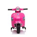 Vespa za decu PX150 roze
