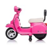 Vespa za decu PX150 roze