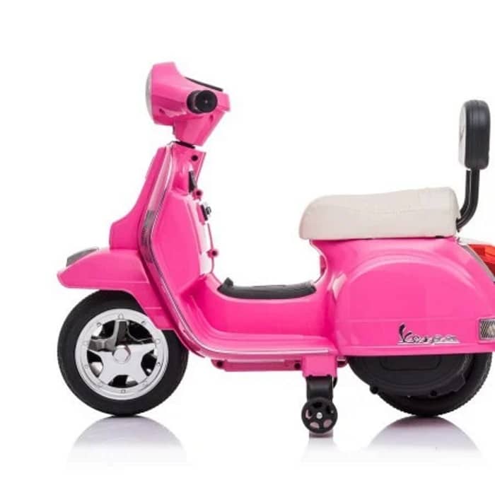 Vespa za decu PX150 roze 4 Vespa za decu PX150 roze