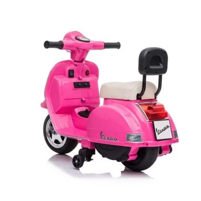 Vespa za decu PX150 roze 5 Vespa za decu PX150 roze