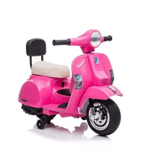 Vespa za decu PX150 roze