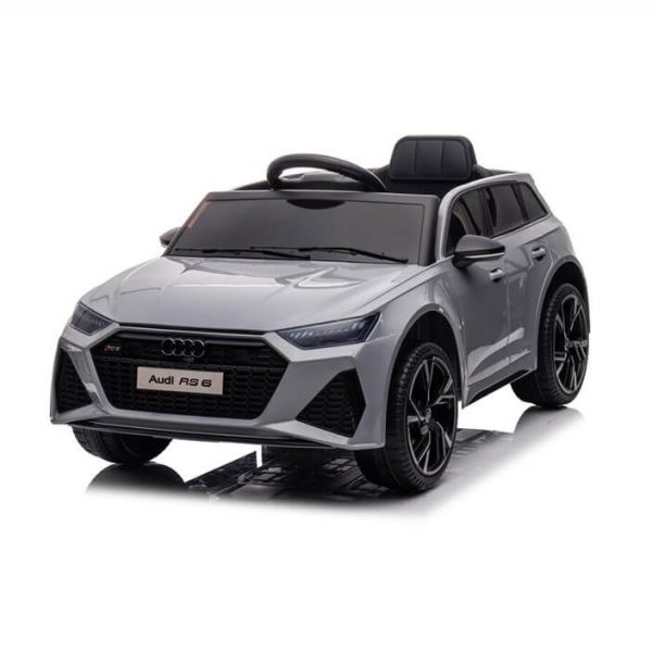 Audi RS 6 sivi 2206 negro sive boje
