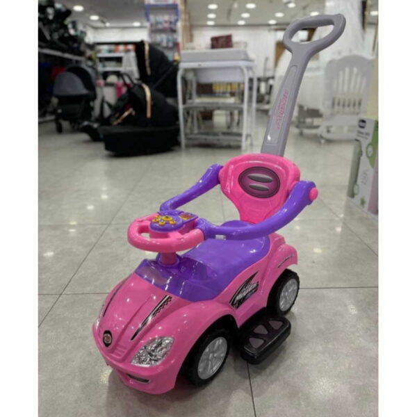 Auto guralica 450 roze